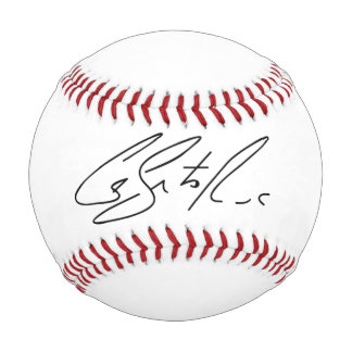 Balle De Baseball Joueurs de baseball autographes collection de ball