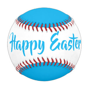 Balle De Baseball Joyeux baseball de Pâques par dalDesignNZ