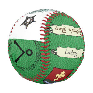 Balle De Baseball Joyeux baseball des concepteurs de la fête des pèr