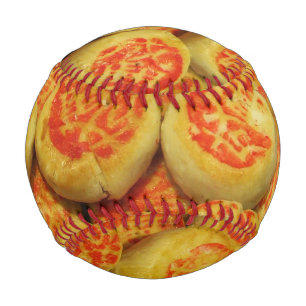Balle De Baseball Kanom Pia ข น ม เ ปี๊ ย ะ ~ Asiatique Sucres Desse