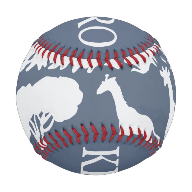 Balle De Baseball Kilimanjaro (Devant)