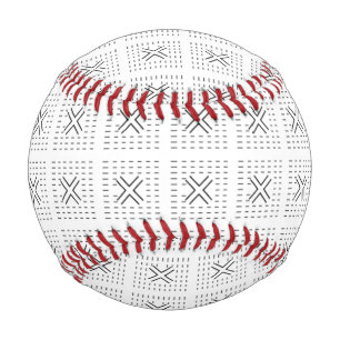 Balle De Baseball Langue Conception Vingt-neuf