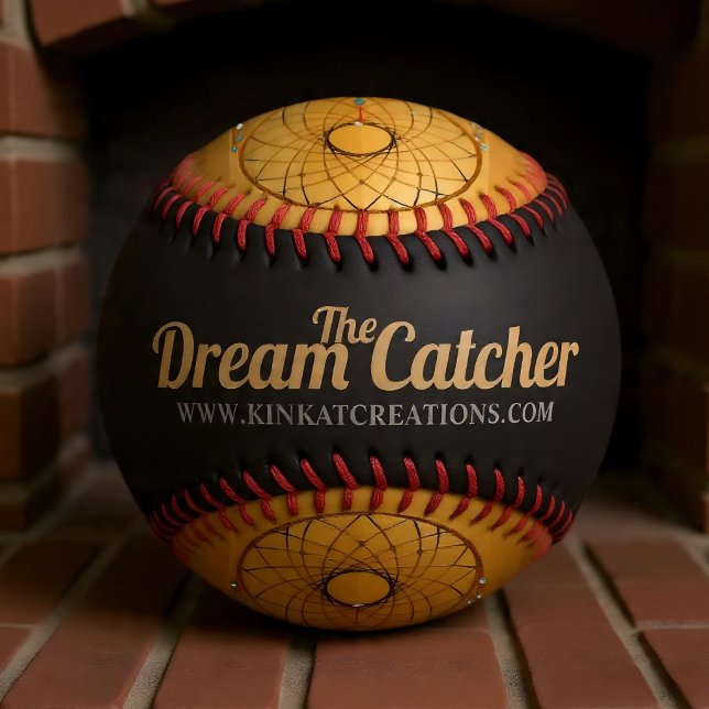 Balle De Baseball Le Capteur de Rêves (Créateur téléchargé)