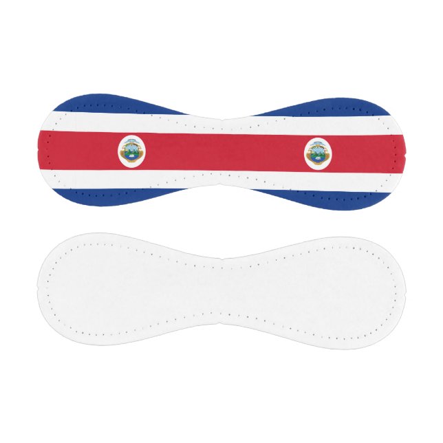Balle De Baseball Le drapeau du Costa Rica Baseball (Panneaux)