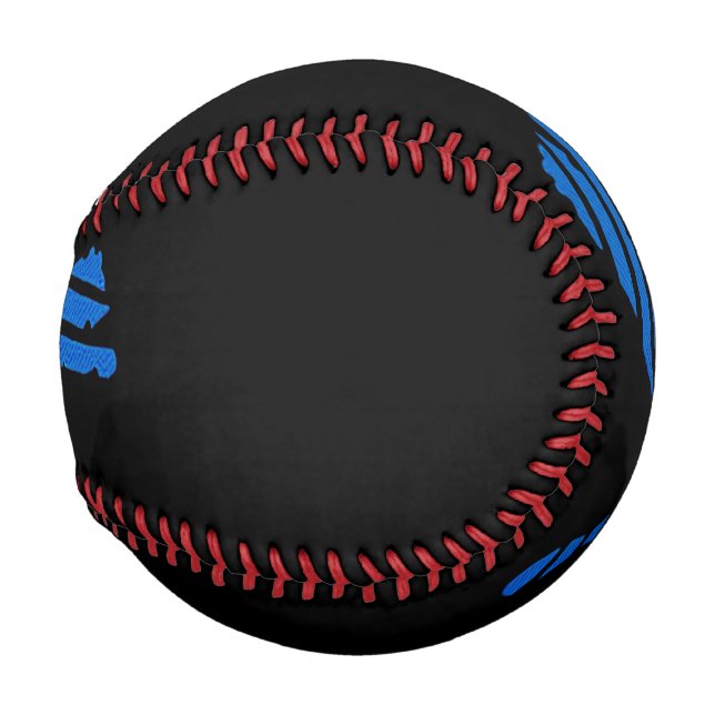 BALLE DE BASEBALL LE GRAND CHAT (Devant Droite)