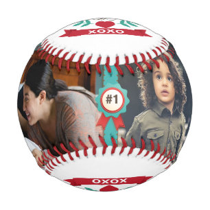 Balle De Baseball Le plus grand papa du monde - Fête des pères Pho