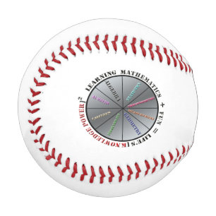 Balle De Baseball Le pouvoir des mathématiques 