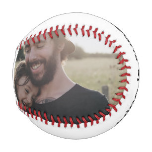 Balle De Baseball Le rôle de papa est superbe