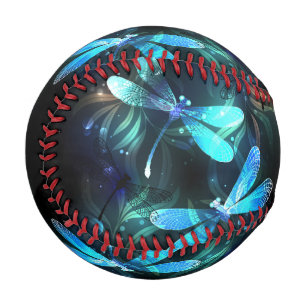 Balle De Baseball Les libellules du lac