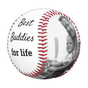 Balle De Baseball Les meilleurs copains de baseball père et fils pe