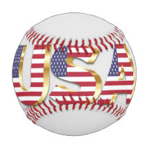 Lettres usa de baseball