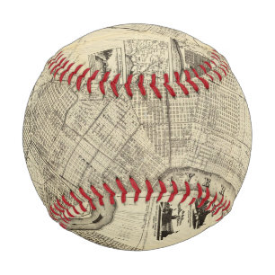 Balle De Baseball L'industrie mondiale