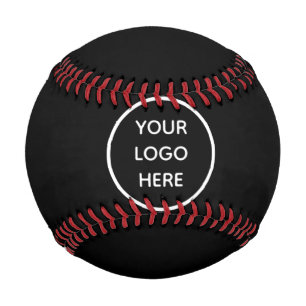 Balle De Baseball Logo Entreprise Commerciale de Marque Promotionnel
