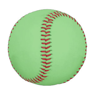 Balle De Baseball Logo personnalisé simple et élégant ici société g
