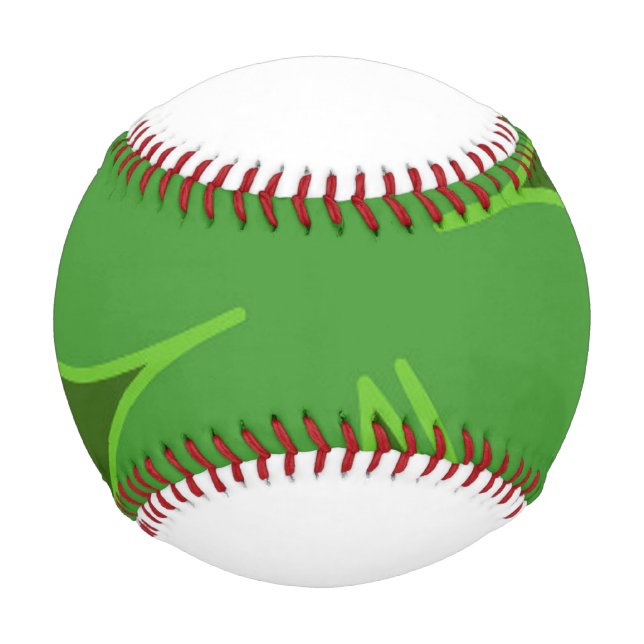 Balle De Baseball Lucky (Devant)