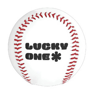 Balle De Baseball Lucky One Baseball
