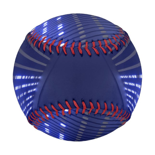 Balle De Baseball lumière brillante (Devant)
