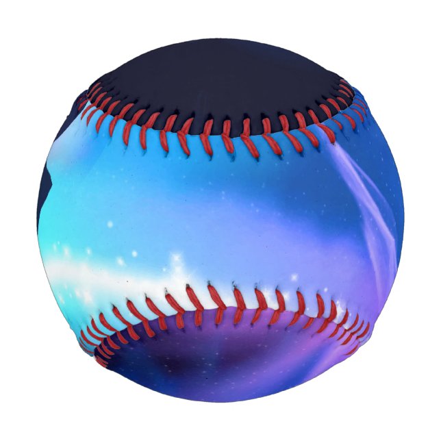 Balle De Baseball Lumières du Nord (Devant)
