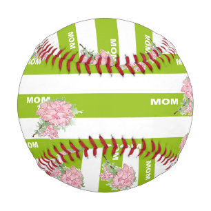 Balle De Baseball Maman s'enfuit