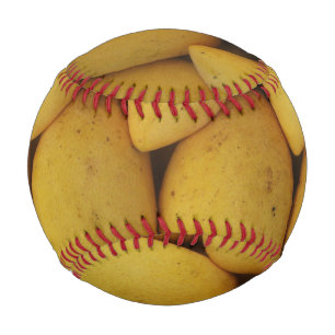 Balle De Baseball Mango