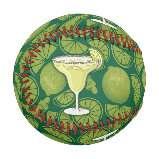 Balle De Baseball Margarita (Devant Gauche)