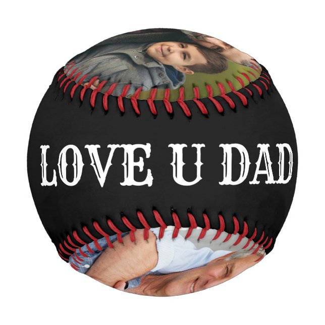 Balle De Baseball Meilleur baseball (Dos)