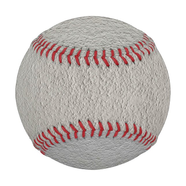 Balle De Baseball Meilleur baseball couleur solide (Devant)