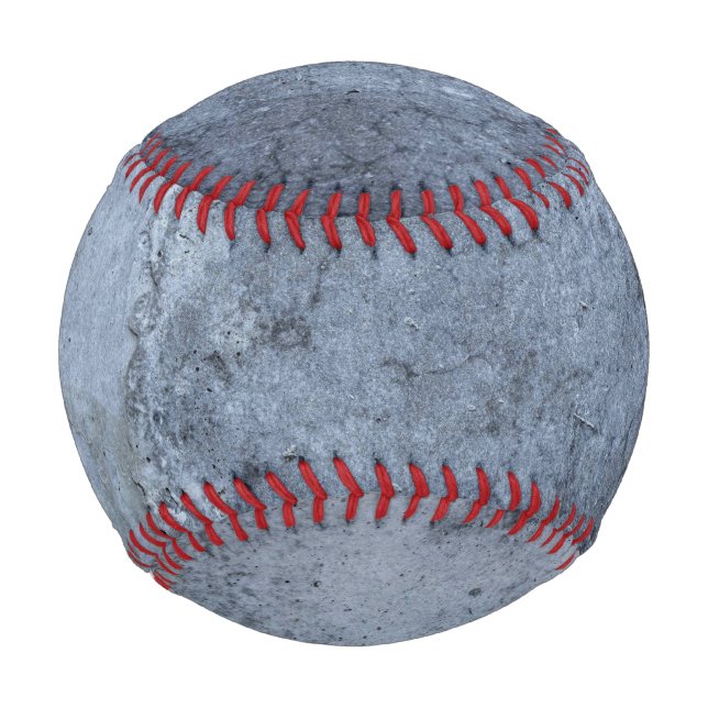 Balle De Baseball Meilleur baseball couleur solide (Devant)