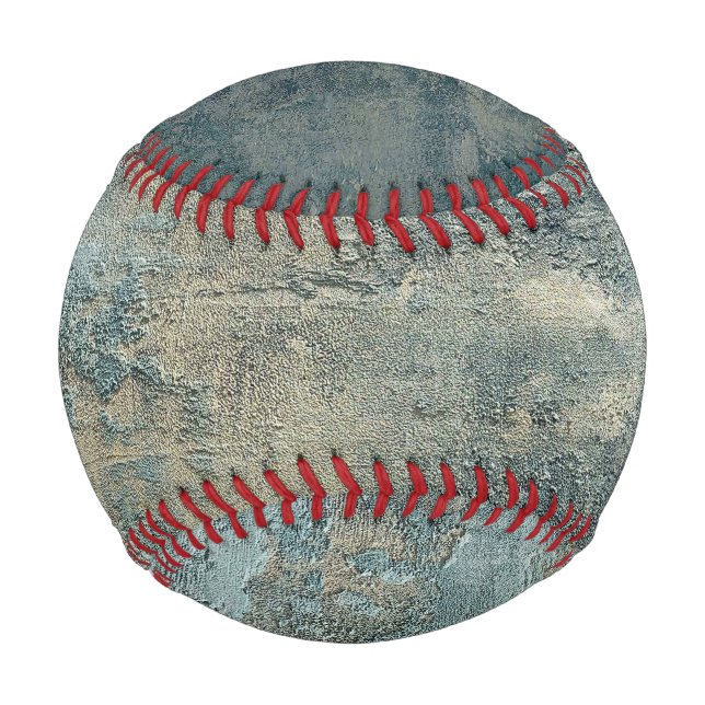 Balle De Baseball Meilleur baseball couleur solide (Devant)