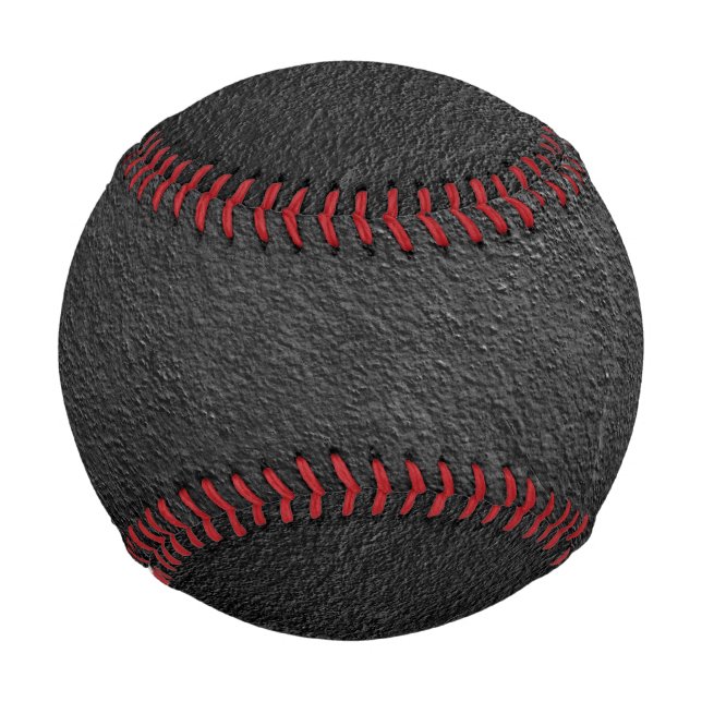 Balle De Baseball Meilleur baseball couleur solide (Devant)