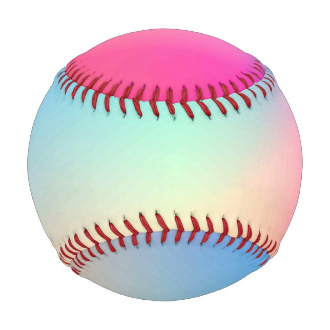 Balle De Baseball Meilleur baseball couleur solide (Devant)