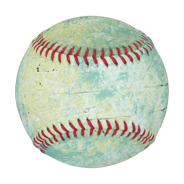 Balle De Baseball Meilleur baseball couleur solide (Devant)