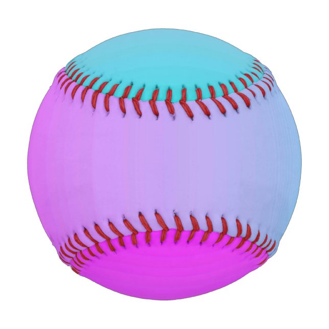 Balle De Baseball Meilleur baseball couleur solide (Devant)