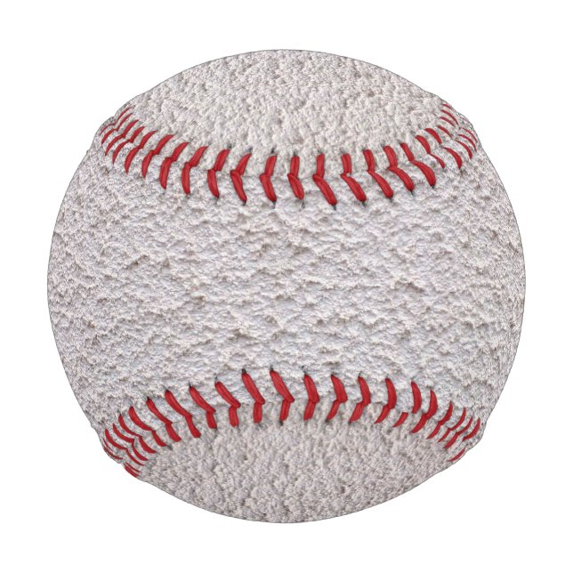 Balle De Baseball Meilleur baseball couleur solide (Devant)