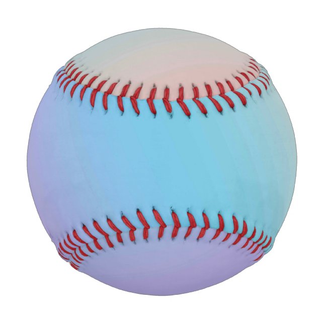 Balle De Baseball Meilleur baseball couleur solide (Devant)
