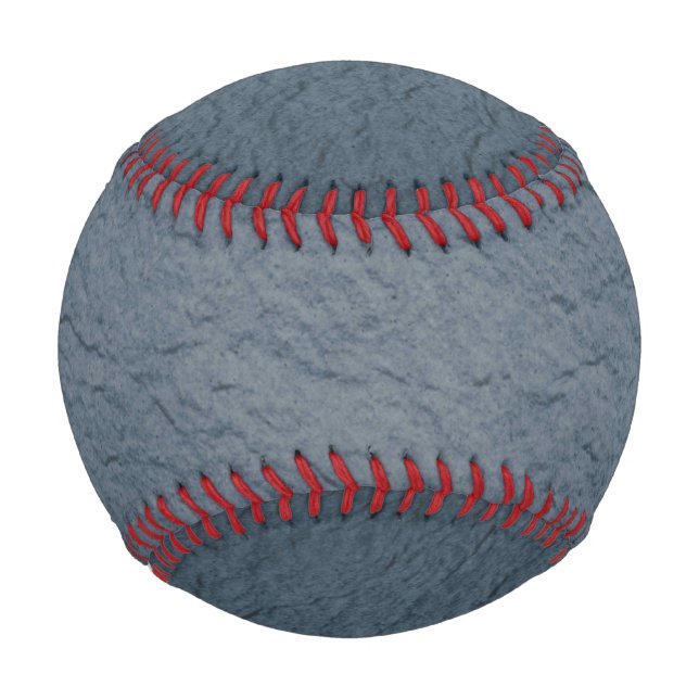 Balle De Baseball Meilleur baseball couleur solide (Devant)