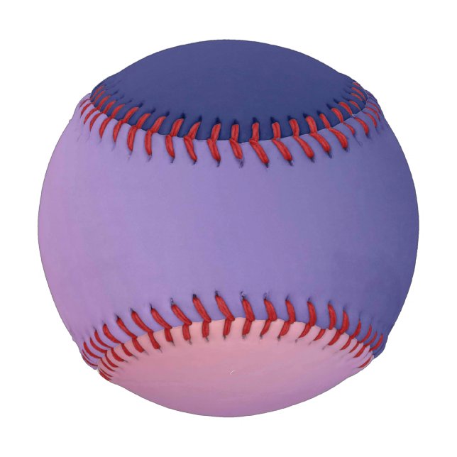 Balle De Baseball Meilleur baseball couleur solide (Devant)