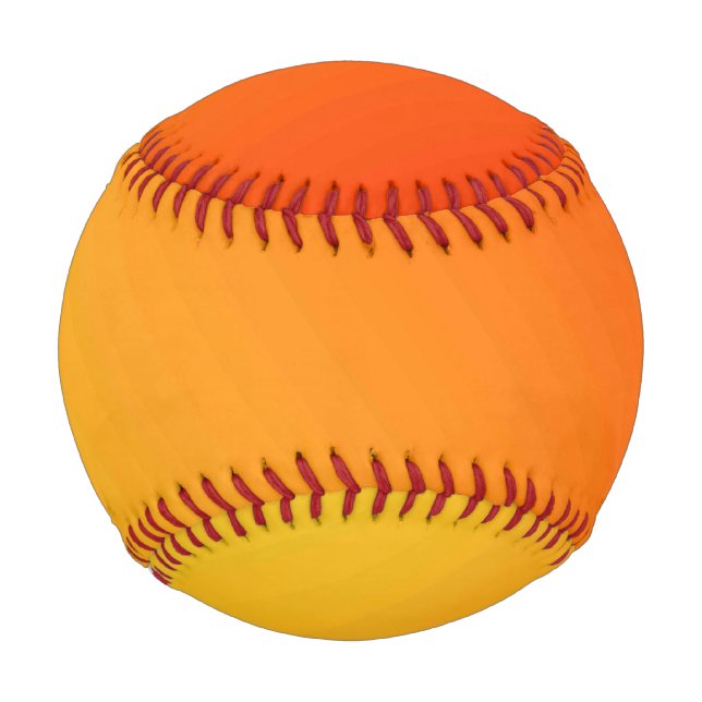Balle De Baseball Meilleur baseball couleur solide (Devant)