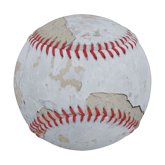 Balle De Baseball Meilleur baseball couleur solide (Devant)