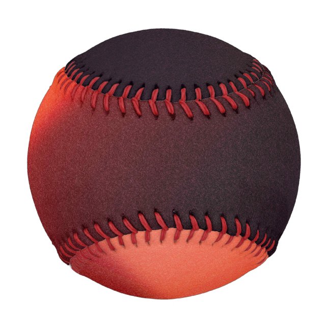 Balle De Baseball Meilleur baseball couleur solide (Devant)