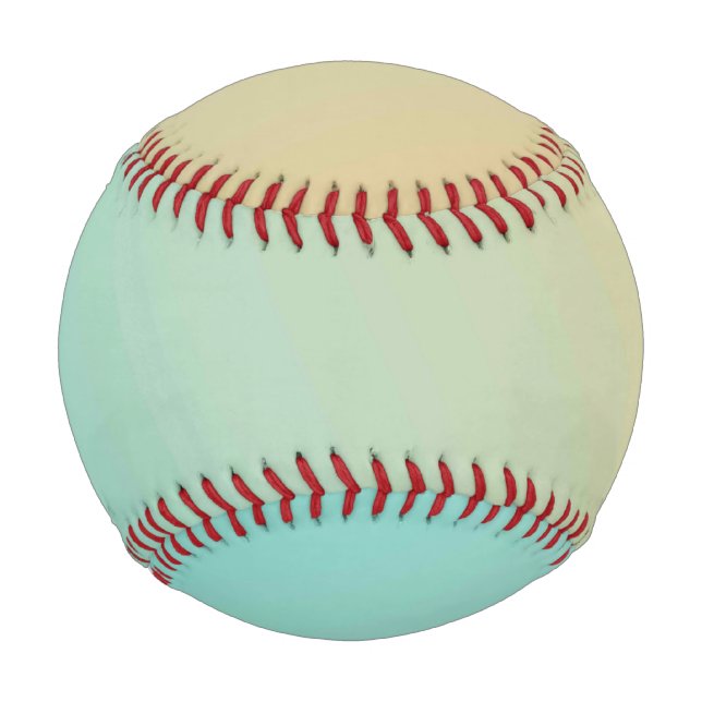 Balle De Baseball Meilleur baseball couleur solide (Devant)