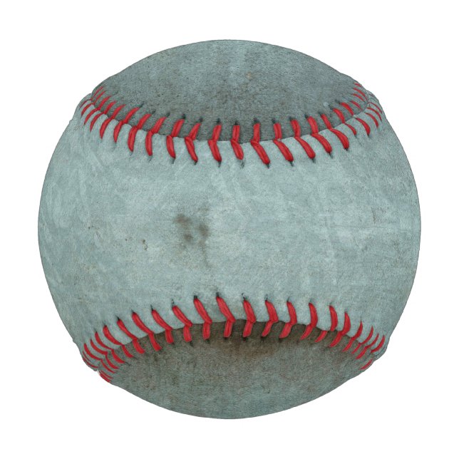 Balle De Baseball Meilleur baseball couleur solide (Devant)