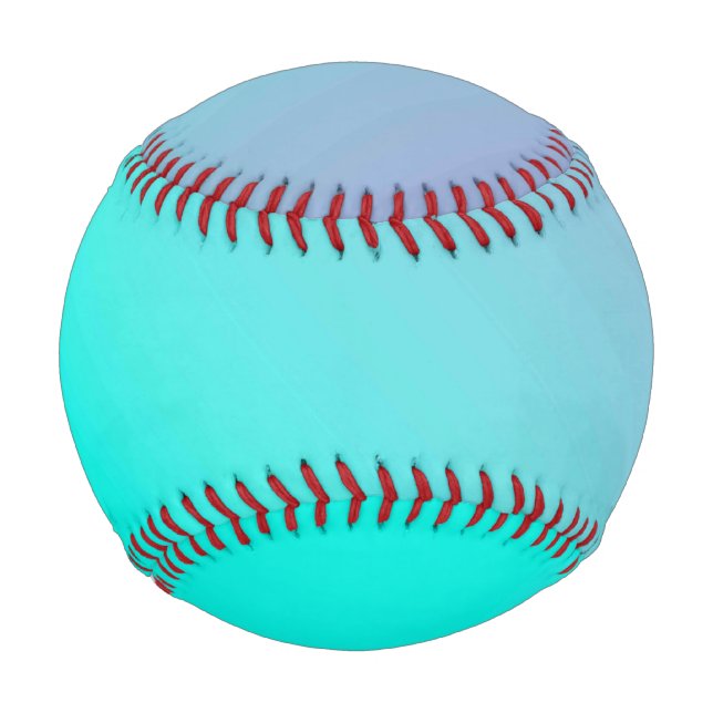 Balle De Baseball Meilleur baseball couleur solide (Devant)
