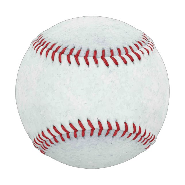Balle De Baseball Meilleur baseball couleur solide (Devant)