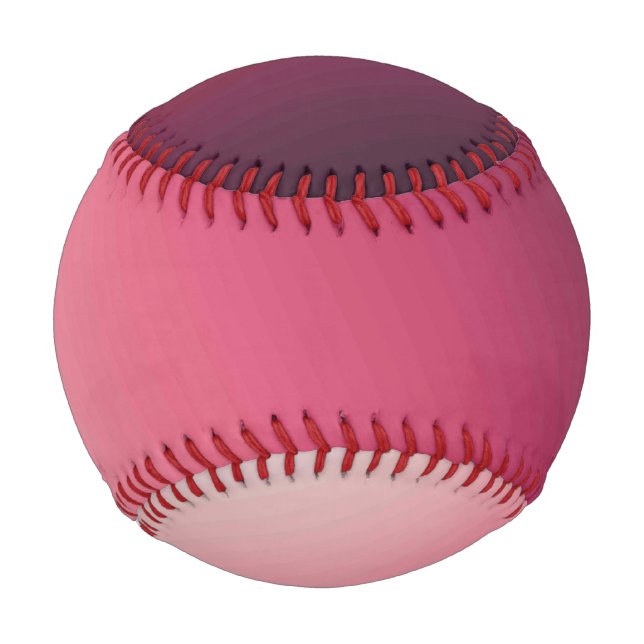 Balle De Baseball Meilleur baseball couleur solide (Devant)