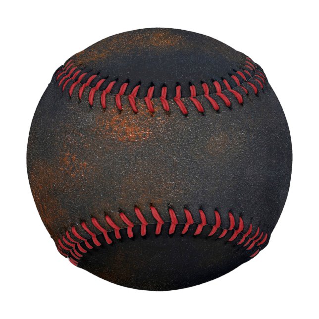 Balle De Baseball Meilleur baseball couleur solide (Devant)