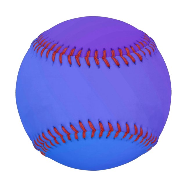 Balle De Baseball Meilleur baseball couleur solide (Devant)