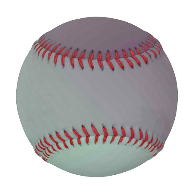 Balle De Baseball Meilleur baseball couleur solide (Devant)