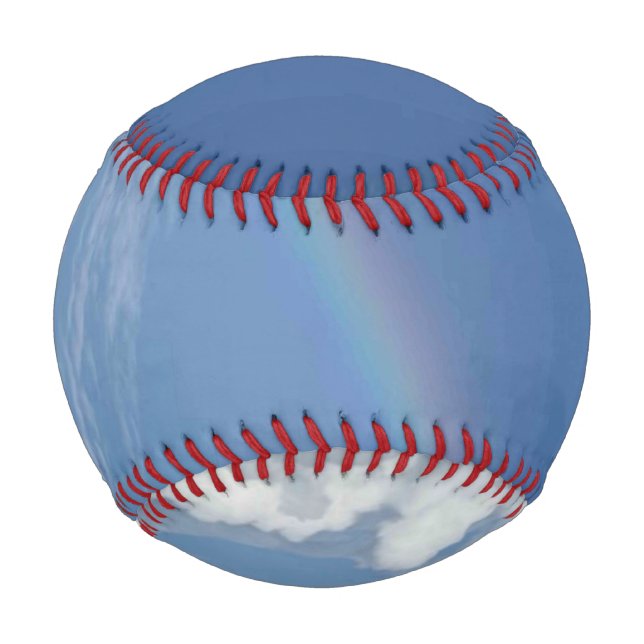 Balle De Baseball Meilleur baseball couleur solide (Devant)