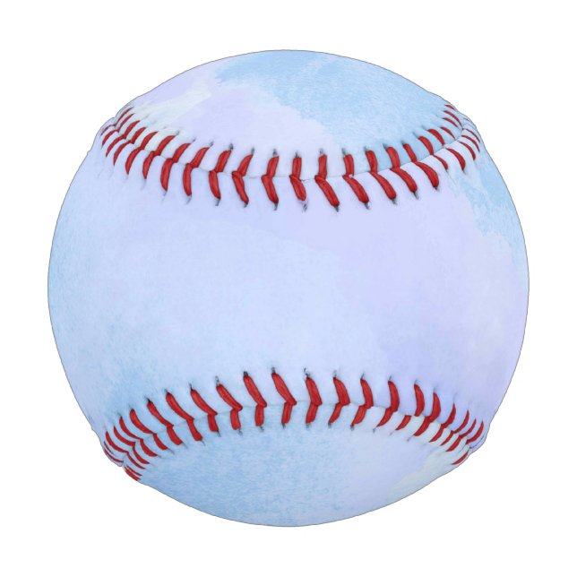 Balle De Baseball Meilleur baseball couleur solide (Devant)